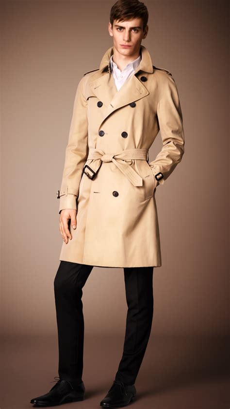 brooks brothers trench coat vs burberry|Burberry trench coat men's.